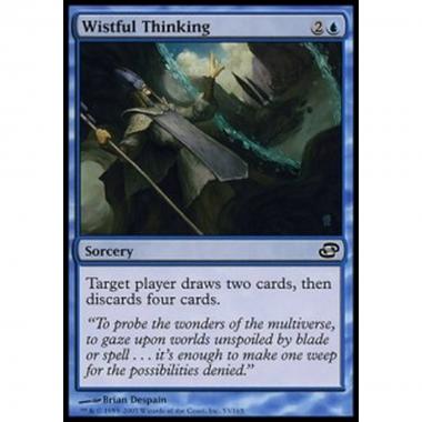 Wistful Thinking - Pensiero Malinconico - [PLC] [NM]