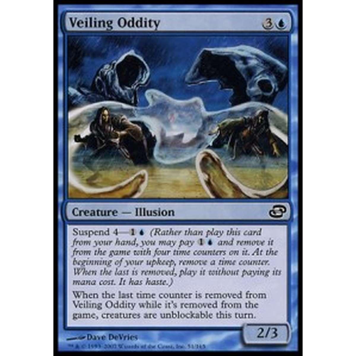 Veiling Oddity - Stranezza Velata - [PLC] [NM]