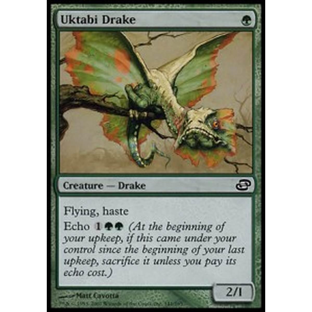 Uktabi Drake - Draghetto di Uktabi - [PLC] [NM]