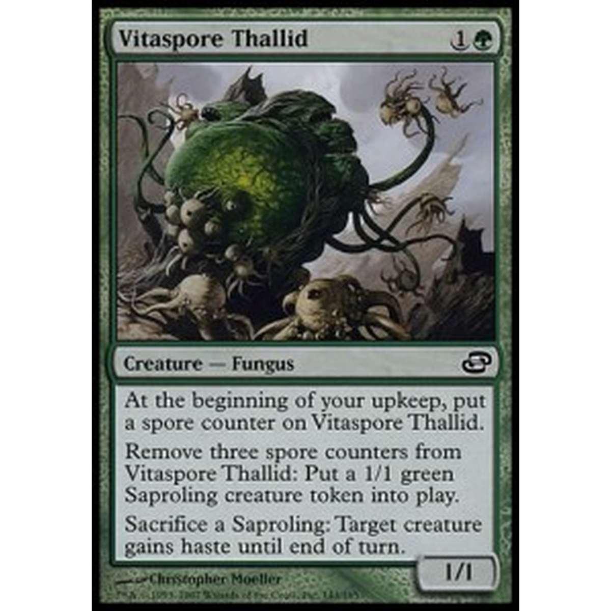 Vitaspore Thallid - Thallid Spora Vitale - [PLC] [NM]