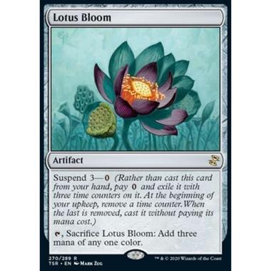 Lotus Bloom - Lotus Bloom - [TSR] [NM]