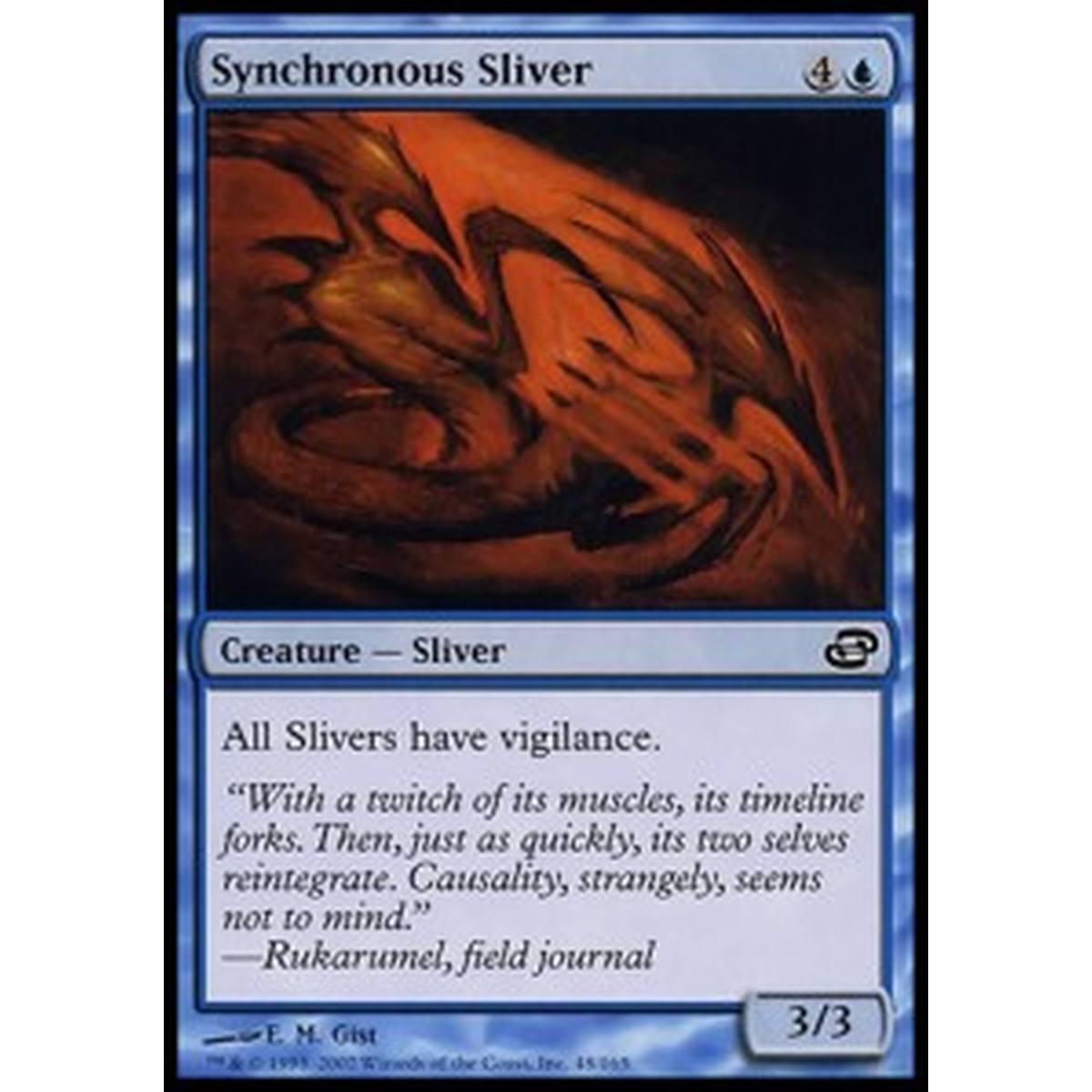 Synchronous Sliver - Synchronous Sliver - [PLC] [NM]