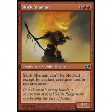 Skirk Shaman - Sciamano di Skirk - [PLC] [NM]