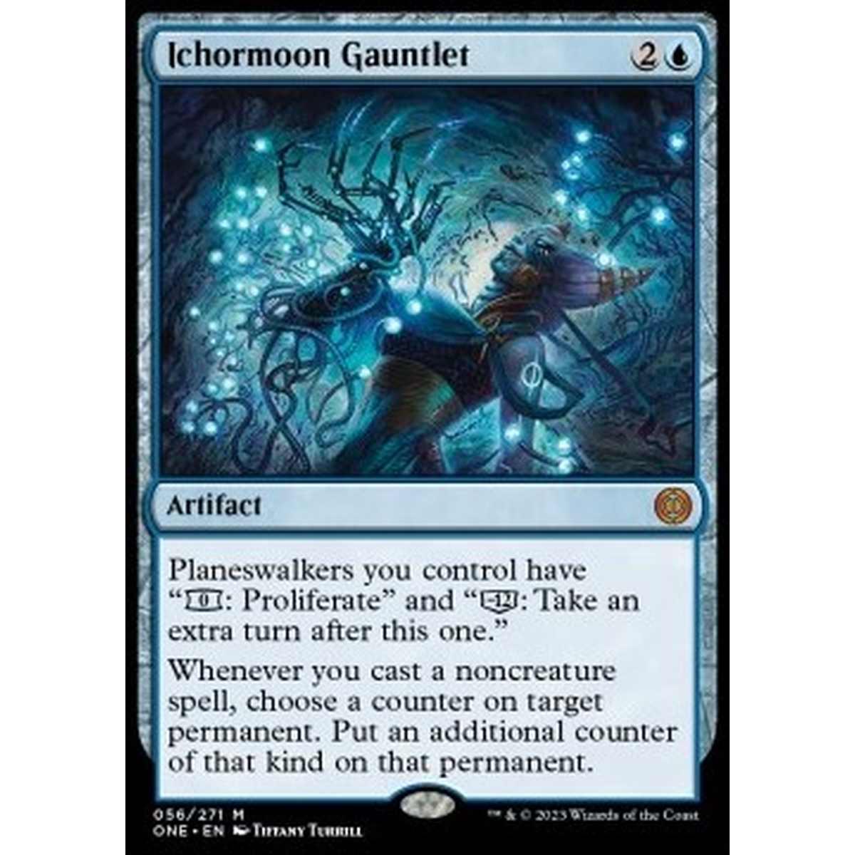 Ichormoon Gauntlet - Guanto di Selenicore - [ONE] [NM]