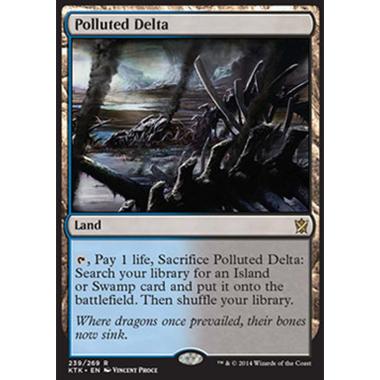 Polluted Delta - Delta Inquinato - [KTK] [EX]