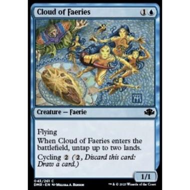 Cloud of Faeries - Cloud of Faeries - [DMR] [NM]