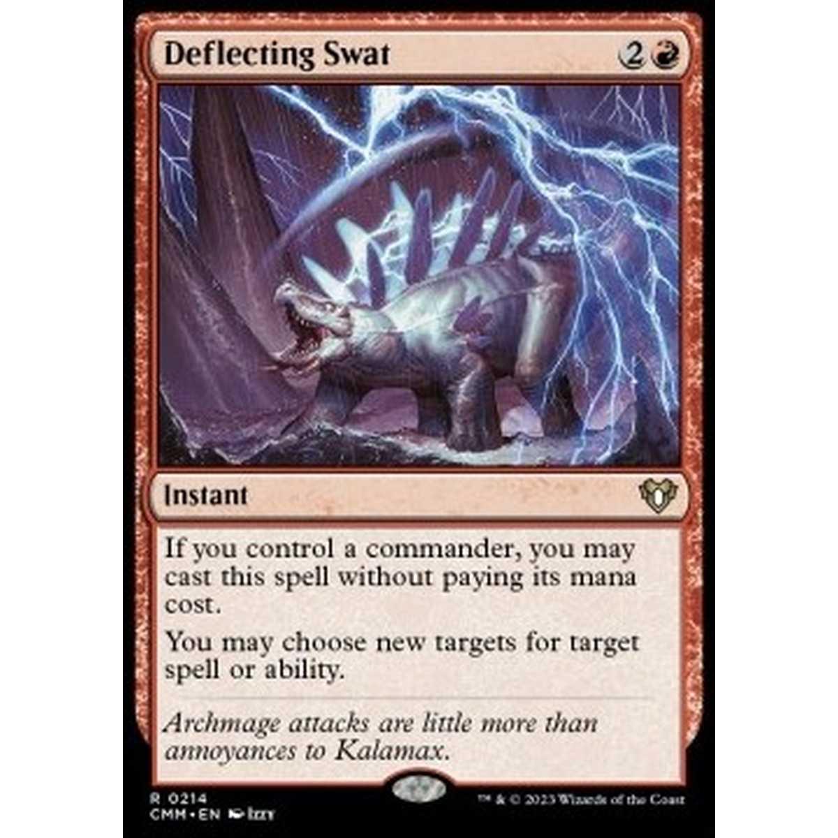 Deflecting Swat - Deflecting Swat - [CMM] [NM]