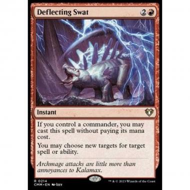 Deflecting Swat - Deflecting Swat - [CMM] [NM]