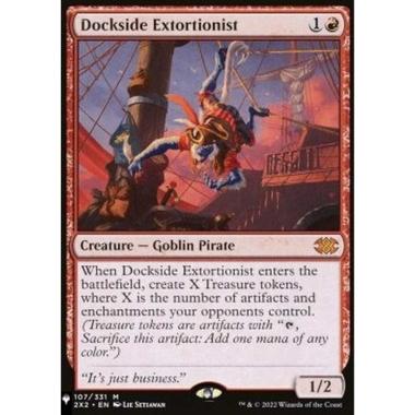 Dockside Extortionist - Dockside Extortionist - [ZNL] [NM]
