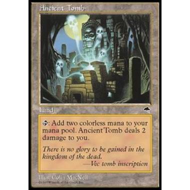 Ancient Tomb - Tumba Antiga - [TP] [GD]