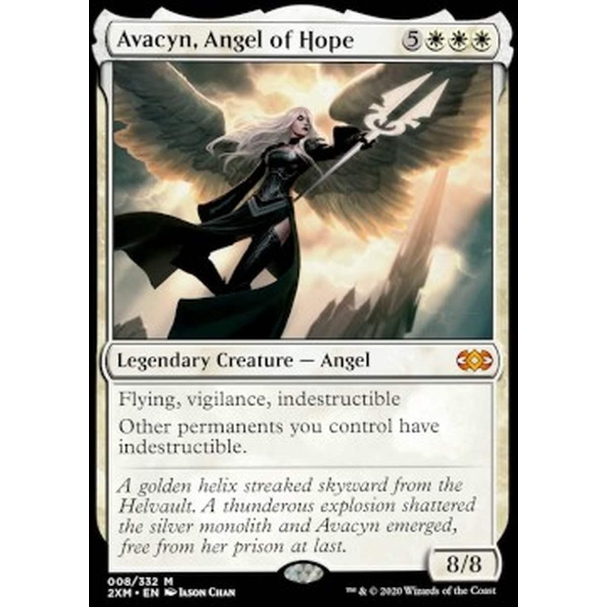 Avacyn, Angel of Hope - Avacyn, Angel of Hope - [2XM] [NM]