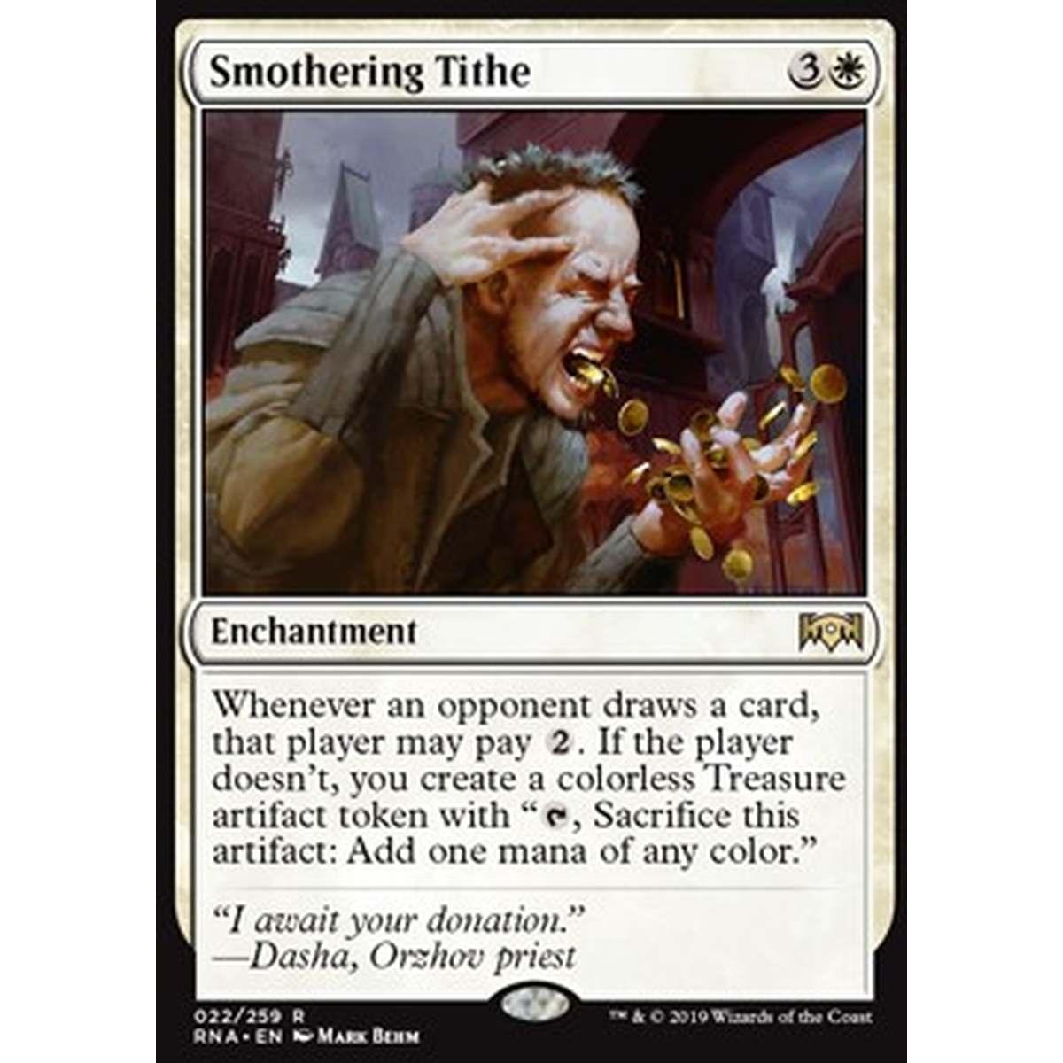 Smothering Tithe - Smothering Tithe - [RNA] [EX]