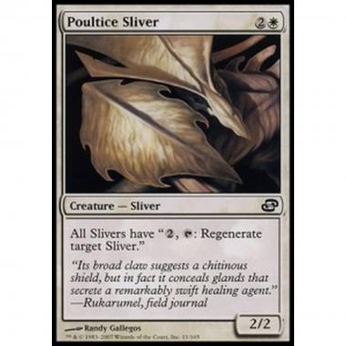 Poultice Sliver - Poultice Sliver - [PLC] [NM]