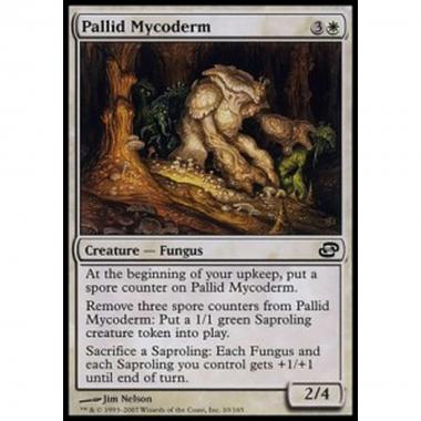 Pallid Mycoderm - Micoderma Pallido - [PLC] [NM]