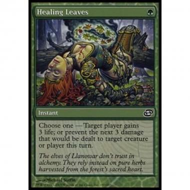 Healing Leaves - Foglie Curaferite - [PLC] [NM]