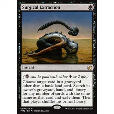 Surgical Extraction - Surgical Extraction - [MM2] [EX]