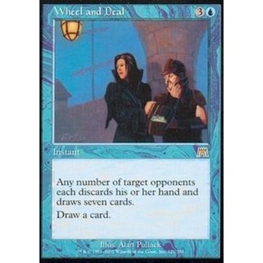 Wheel and Deal - Svuota e Ruota - [ONS] [GD]