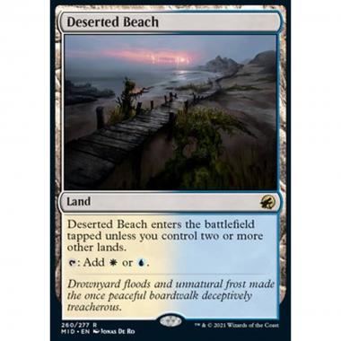 Deserted Beach - Deserted Beach - [MID] [NM]
