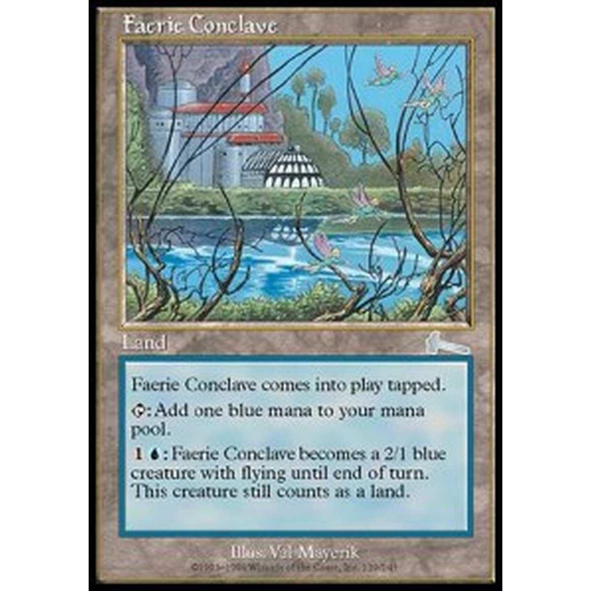 Faerie Conclave - Faerie Conclave - [ULG] [GD]
