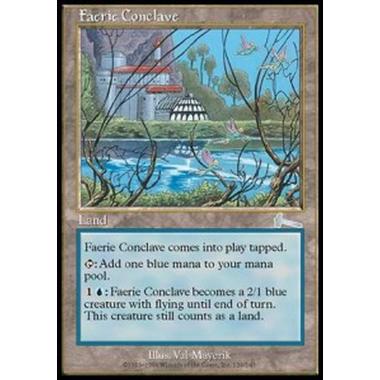 Faerie Conclave - Faerie Conclave - [ULG] [GD]