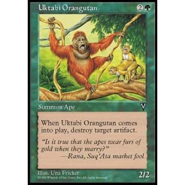 Uktabi Orangutan - Uktabi Orangutan - [VIS] [EX]
