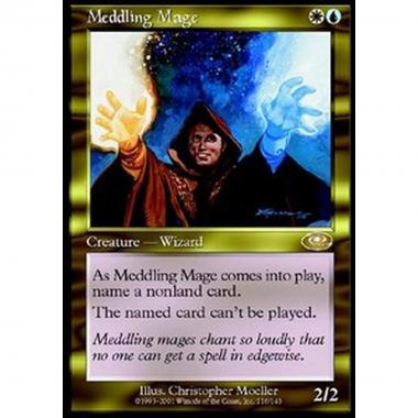 Meddling Mage - Meddling Mage - [PLS] [GD]