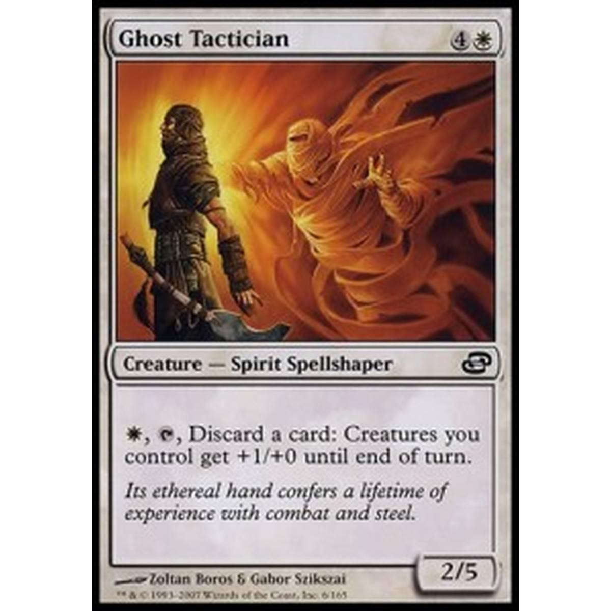 Ghost Tactician - Stratega Fantasma - [PLC] [NM]