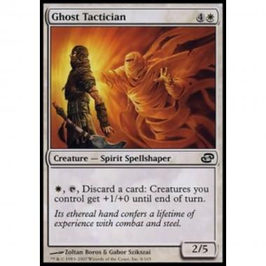 Ghost Tactician - Stratega Fantasma - [PLC] [NM]