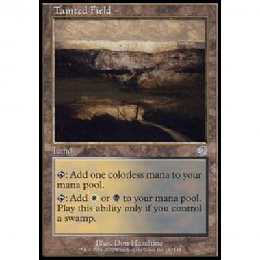 Tainted Field - Tainted Field - [TOR] [GD]