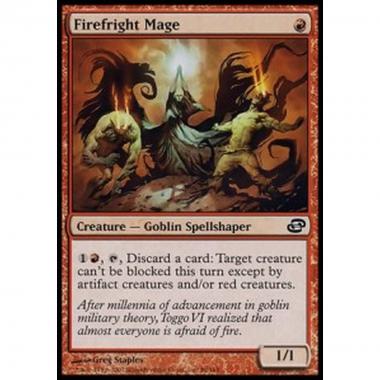 Firefright Mage - Firefright Mage - [PLC] [NM]
