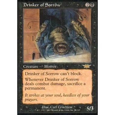 Drinker of Sorrow - Drinker of Sorrow - [LGN] [GD]