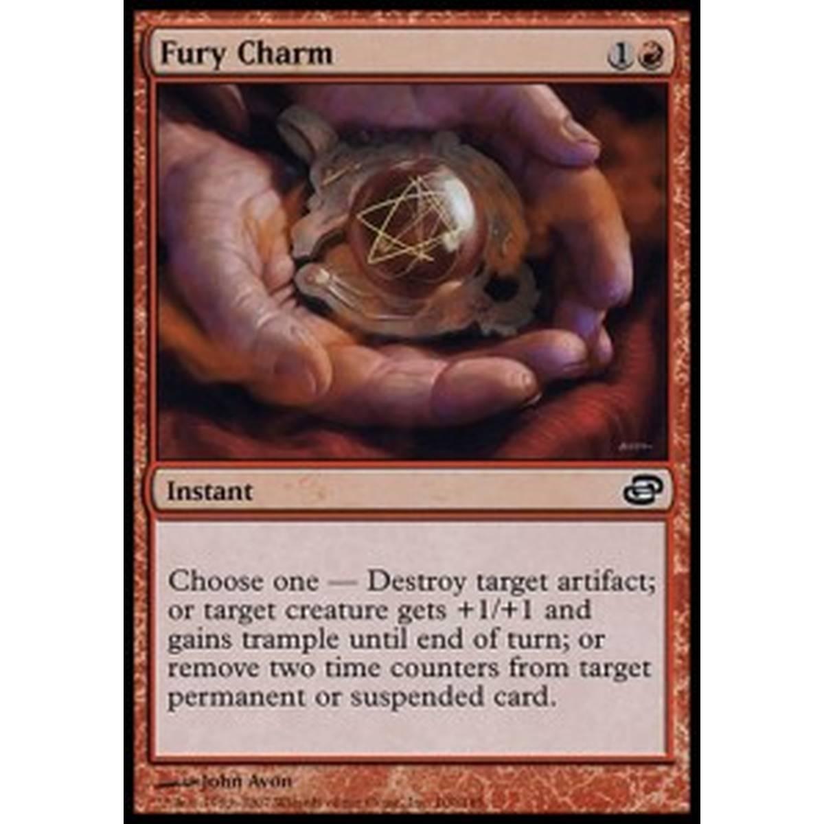 Fury Charm - Monile della Furia - [PLC] [NM]