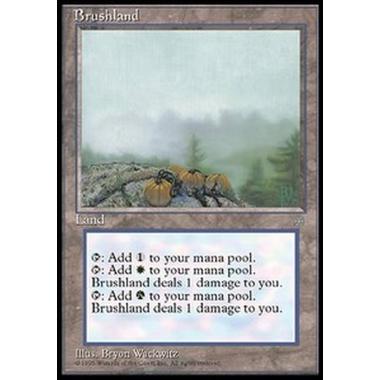 Brushland - Brushland - [ICE] [LP]