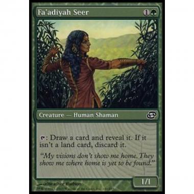 Fa'adiyah Seer - Veggente di Fa'adiyah - [PLC] [NM]