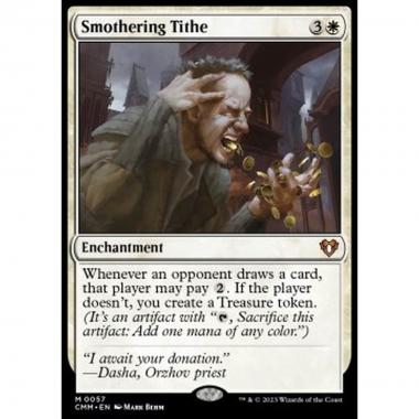 Smothering Tithe - Smothering Tithe - [CMM] [NM]