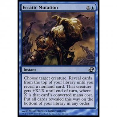Erratic Mutation - Mutazione Incostante - [PLC] [NM]