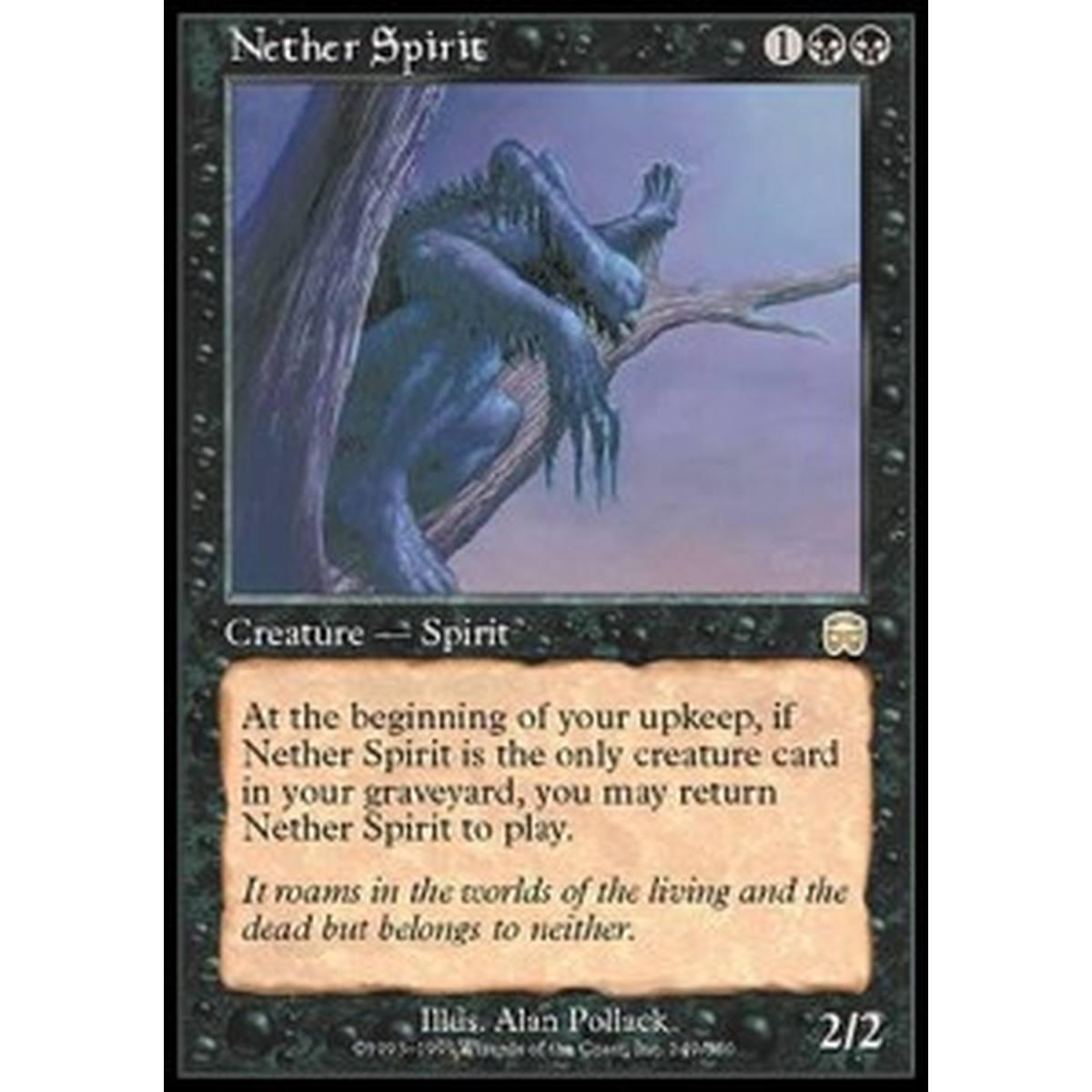 Nether Spirit - Nether Spirit - [MMQ] [EX]