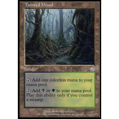 Tainted Wood - Tainted Wood - [TOR] [GD]