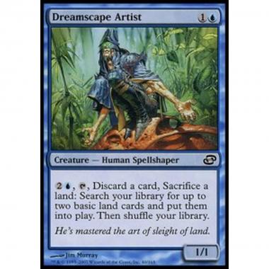 Dreamscape Artist - Artista Onirologo - [PLC] [NM]