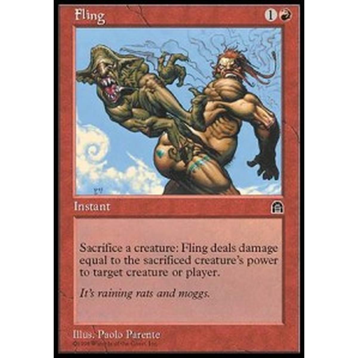 Fling - Fling - [STH] [EX]