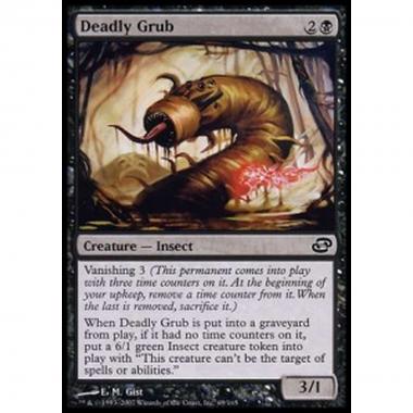 Deadly Grub - Larva Mortifera - [PLC] [NM]