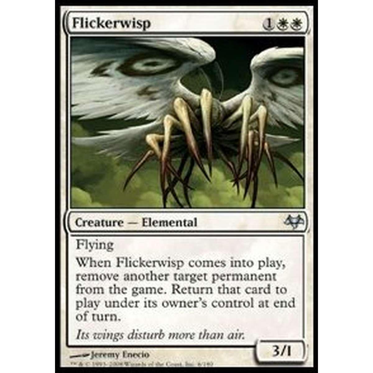 Flickerwisp - Flickerwisp - [EVE] [EX]