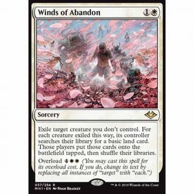 Winds of Abandon - Winds of Abandon - [MH1] [NM]