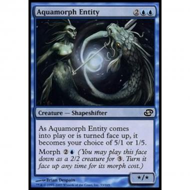 Aquamorph Entity - Entit  Acquamorfa - [PLC] [NM]