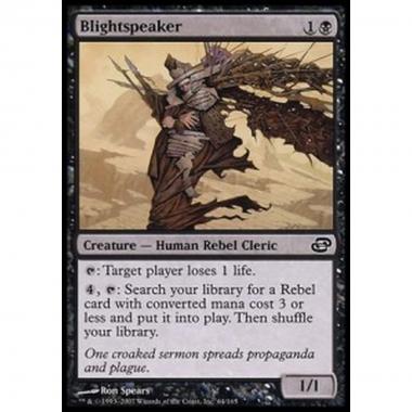 Blightspeaker - Oratore Pestilenziale - [PLC] [NM]