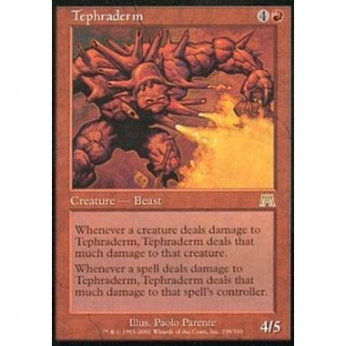 Tephraderm - Tephraderm - [ONS] [EX]