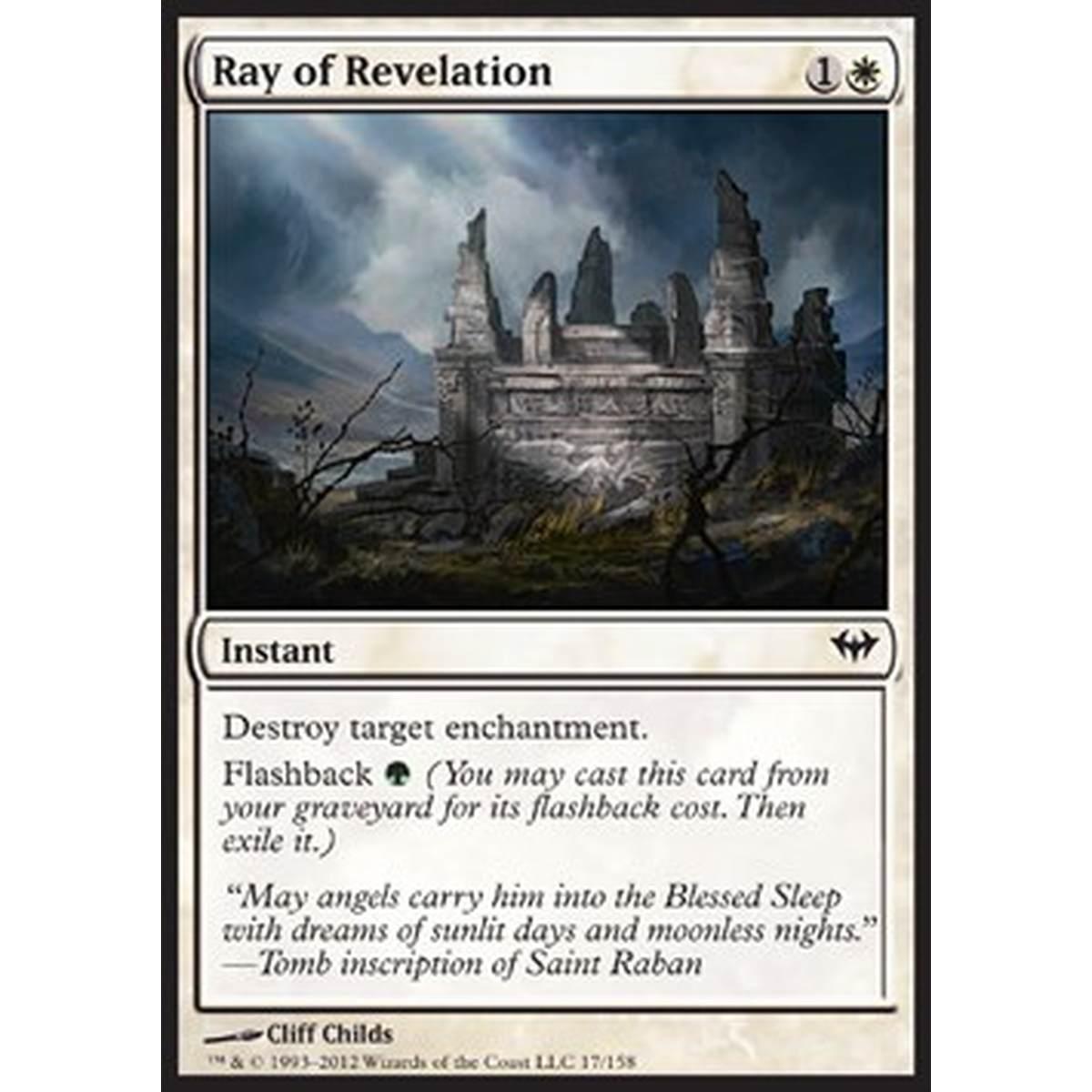 Ray of Revelation - Raggio della Rivelazione - [DKA] [NM]