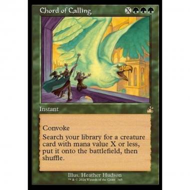Chord of Calling (V.1) - Chord of Calling (V.1) - [XRVR] [NM]