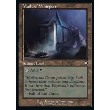 Vault of Whispers - Vault of Whispers - [BRC] [NM]
