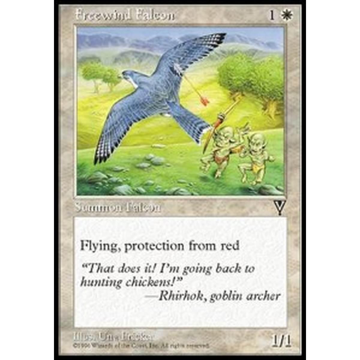 Freewind Falcon - Freewind Falcon - [VIS] [EX]